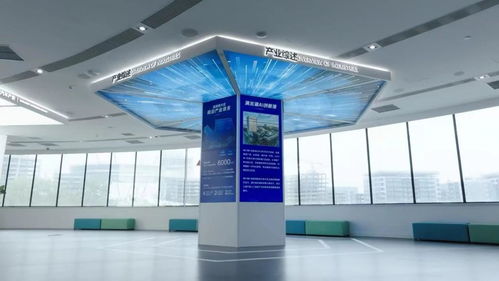 飛利浦商顯助力上海臨港規劃展示中心 打造國際化數字化滴水云廳