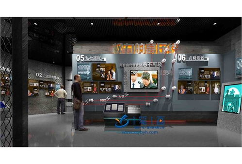 VR數字化展廳設計 推動行業創新與數字創意展覽的深遠影響